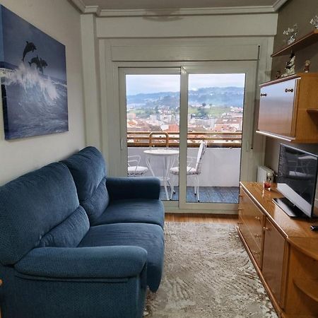 Estudio Con Vistas A La Ciudad Ourense Exterior foto